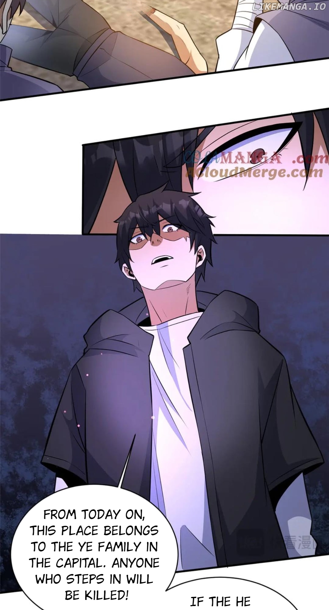 Divine Urban God Chapter 251 - page 9